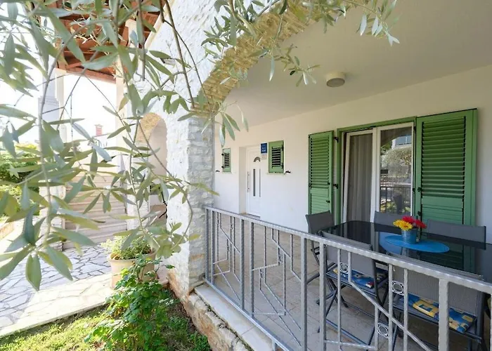 With 4 Bedrooms * Poreč