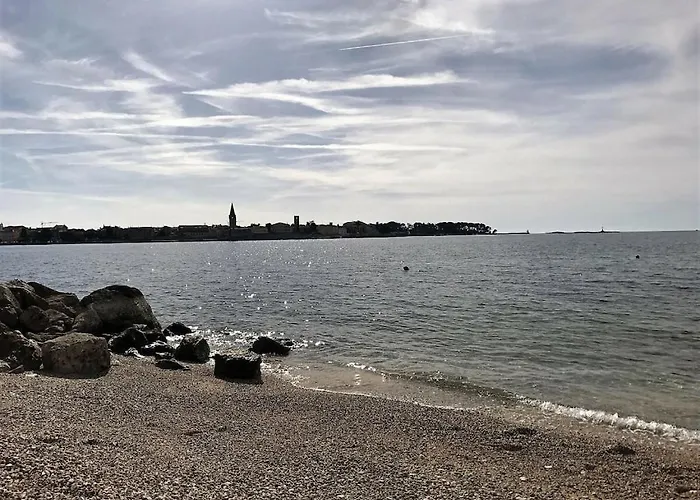 With 4 Bedrooms * Poreč